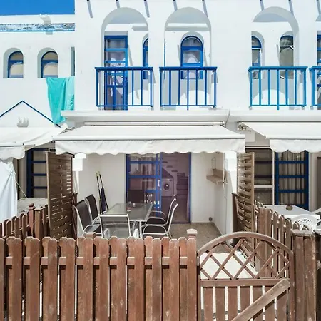Feriehus Playmar Jps